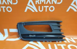 Окантовка птф Volkswagen Polo 2014-2020 6RU854662DBUS 5, правая