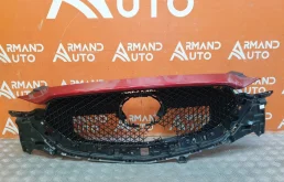 Решетка радиатора Mazda CX-5 2017-нв KB8B50710J 2