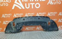Пыльник бампера Mitsubishi Outlander 2012-2023 5370B626 3, передний