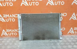 Радиатор кондиционера Hyundai Solaris 2010-2017 976061R000 1
