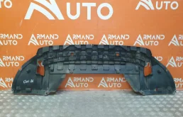Пыльник бампера Mitsubishi Outlander 2012-2023 5370B066 3, передний