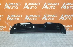 Накладка юбки бампера Hyundai Creta 2016-2021 86665M0010 1, задняя