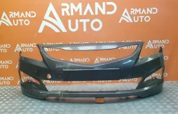 Бампер Hyundai Solaris 2014-2017 865114L500 1, передний
