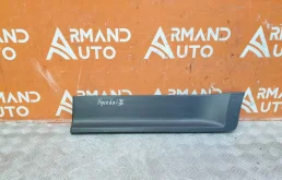 Молдинг двери Hyundai Creta 2016-2021 87731M0000 1, задний левый