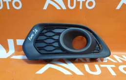 Окантовка птф Renault Sandero 2013-2019 263316596R 2, левая