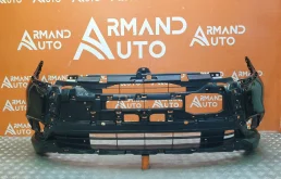 Бампер Mitsubishi Outlander 2015-2018 6400H227 3, передний