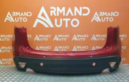 Бампер Mazda CX-5 2011-2017 KDY35022XF8P 1, задний