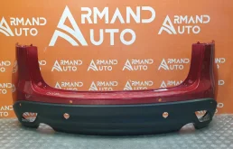 Бампер Mazda CX-5 2011-2017 KDY35022XF8P 1, задний