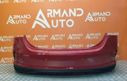 Бампер Hyundai Solaris 2020-2022 86611H5500 2, задний