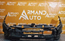 Бампер MItsubishi Outlander 2015-2018 6400H227 3, передний