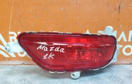 Фонарь противотуманный mazda CX-5 2017-нв KB8M51650C 2, правый