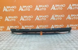 Юбка бампера Skoda Octavia 2013-2020 5E5807521 3 A7 (5E), задняя