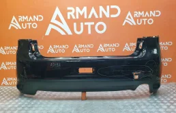 Бампер Mitsubishi ASX 2012-2016 6410C587 1 GA0, задний