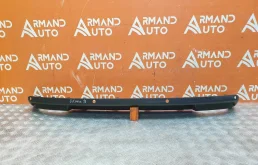 Юбка бампера Skoda Octavia 2013-2020 5E5807521 3 A7 (5E), задняя