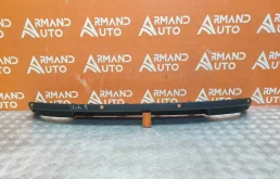 Юбка бампера Skoda Octavia 2013-2020 5E5807521 3 A7 (5E), задняя