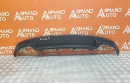 Юбка бампера Skoda Octavia 2013-2020 5E5807521 3 A7 (5E), задняя