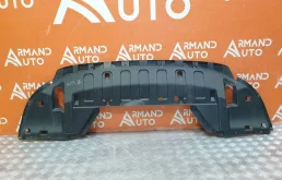 Пыльник бампера Mitsubishi Outlander 2012-2023 5370B626 3, передний