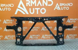 Панель передняя (суппорт радиатора) Audi Q7 2005-2015 4L0805594A 1 4L