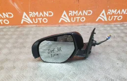 Зеркало Mitsubishi Outlander 2012-2023 7632A793 3, левое