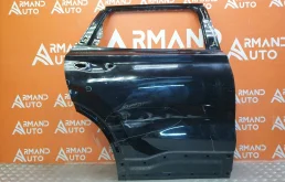 Дверь Hyundai Santa Fe 2018-2024 77004S1010 4 TM, задняя правая