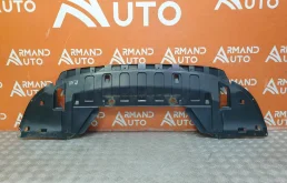 Пыльник бампера Mitsubishi Outlander 2012-2023 5370B626 3, передний