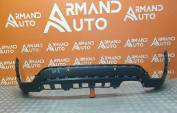 Юбка бампера Kia Rio 2017-2020 86612H0500 4 FB, задняя