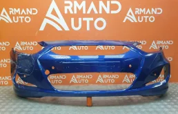 Бампер Hyundai Solaris 2010-2014 865114L000 1, передний