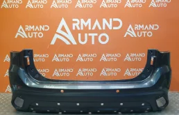 Бампер Mitsubishi Outlander 2018-2023 6410D750 3, задний