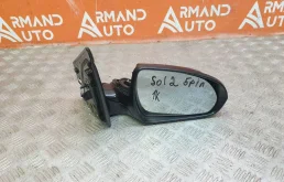 Зеркало Hyundai Solaris 2017-2022 87620H5110 2, правое