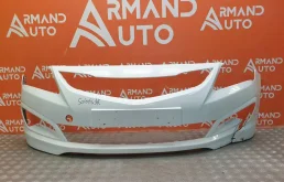 Бампер Hyundai Solaris 2014-2017 865114L500 1, передний