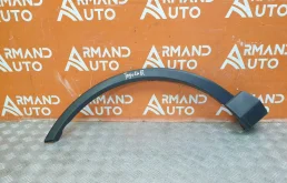 Расширитель крыла Toyota RAV4 2015-2019 7560242100 4 CA40, передний левый