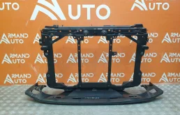 Панель передняя (суппорт радиатора) Mazda CX-5 2011-2017 KD5353110 1
