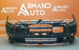 Бампер Mitsubishi Outlander 2015-2018 6400H227 3, передний