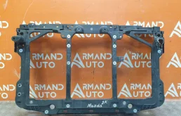 Панель передняя (суппорт радиатора) Mazda 6 2012-2024 GHR553110B 3 GJ