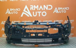 Бампер Mitsubishi Outlander 2015-2018 6400H227 3, передний