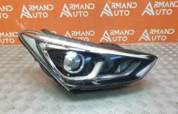 Фара Hyundai Santa Fe 2015-2019 921022W600 3 DM, правая