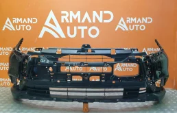 Бампер Mitsubishi Outlander 2015-2018 6400H227 3, передний