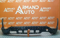 Юбка бампера Hyundai Santa Fe 2015-2019 866122W500 3 DM, задняя