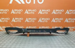 Юбка бампера Mercedes E-Class 2016-2020 A2138851801 W213, задняя