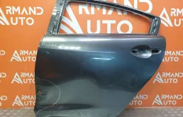 Дверь Mazda 6 2012-2024 GHY17302XB 3 GJ, задняя левая