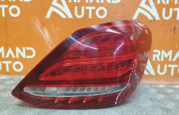 Фонарь Mercedes C-Class 2014-2018 A2059060457 W205, правый