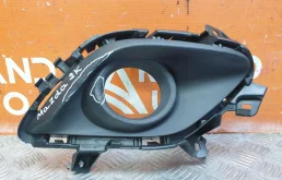 Окантовка птф Mazda 6 2012-2015 GHR450C11A 3 GJ, правая