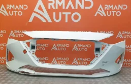 Бампер Hyundai solaris 2020-2022 86511H5500 2, передний