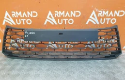 Решетка бампера Mitsubishi Pajero Sport 2015-2021 6402A373 3, передняя