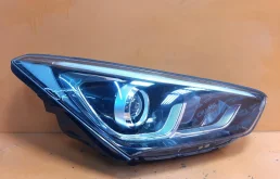 Фара hyundai Santa Fe 2015-2019 921022W600 3 DM, правая