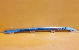 Накладка решетки радиатора средняя volkswagen Polo 2014-2020 6RU853651DRYP 5, правая