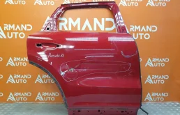 Дверь Porsche Cayenne 2017-нв 95883305200GRV 3 PO536, задняя правая