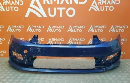 Бампер Volkswagen Polo 2014-2020 6RU807221AGRU 5, передний