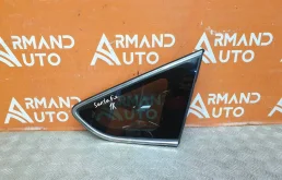 Стекло глухое Hyundai Santa Fe 2012-2019 878202W000 3 DM, заднее правое
