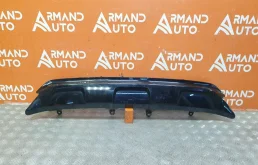 Накладка бампера Lexus RX 2015-2019 5210848010 4 AL20, задняя